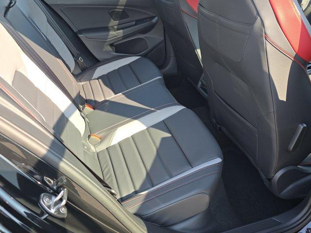 new 2025 Volkswagen Golf GTI car, priced at $39,253