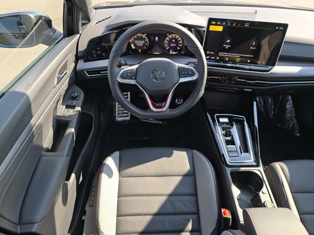 new 2025 Volkswagen Golf GTI car, priced at $39,253