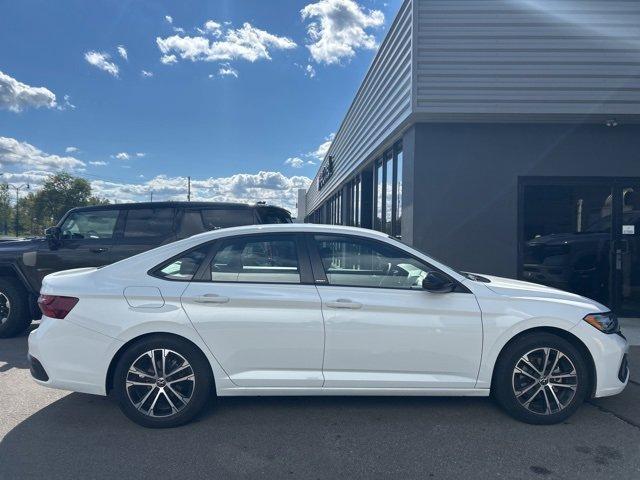 used 2023 Volkswagen Jetta car, priced at $19,990