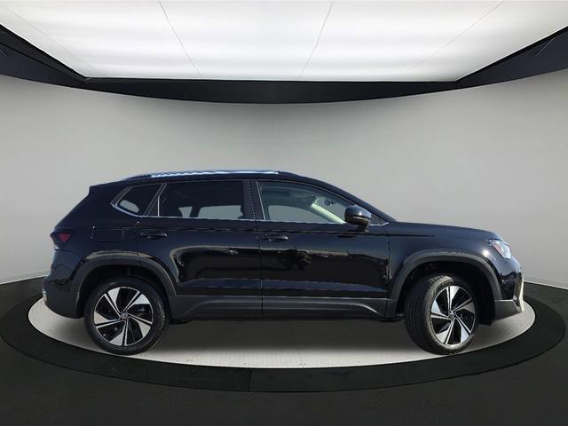 new 2025 Volkswagen Taos car, priced at $31,644