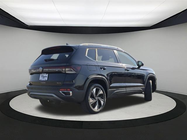 new 2025 Volkswagen Taos car, priced at $31,644
