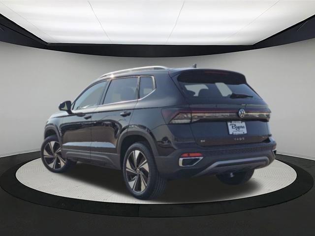 new 2025 Volkswagen Taos car, priced at $31,644