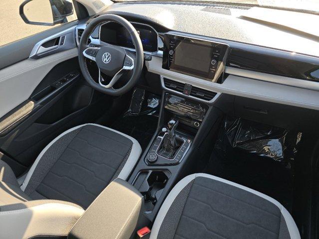 new 2025 Volkswagen Taos car, priced at $31,644