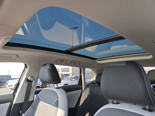 new 2025 Volkswagen Taos car, priced at $31,644