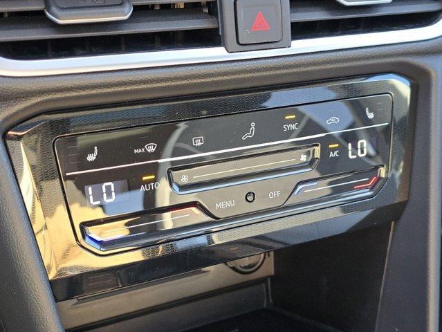new 2025 Volkswagen Taos car, priced at $31,644