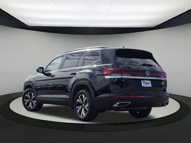 new 2026 Volkswagen Atlas car, priced at $42,014