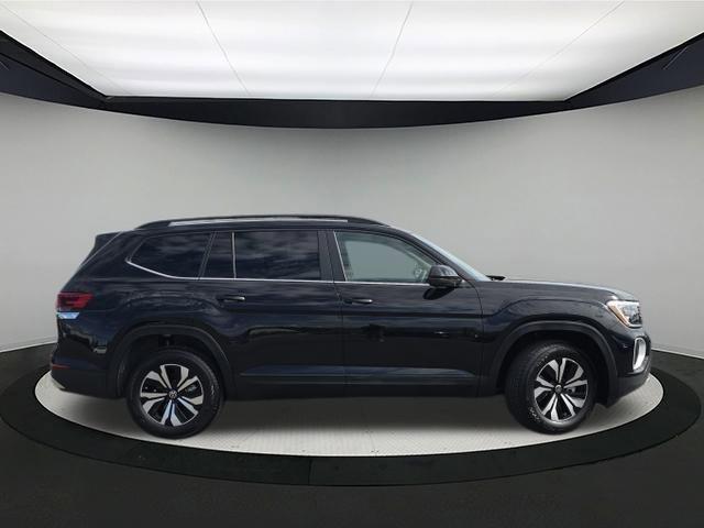 new 2026 Volkswagen Atlas car, priced at $42,014