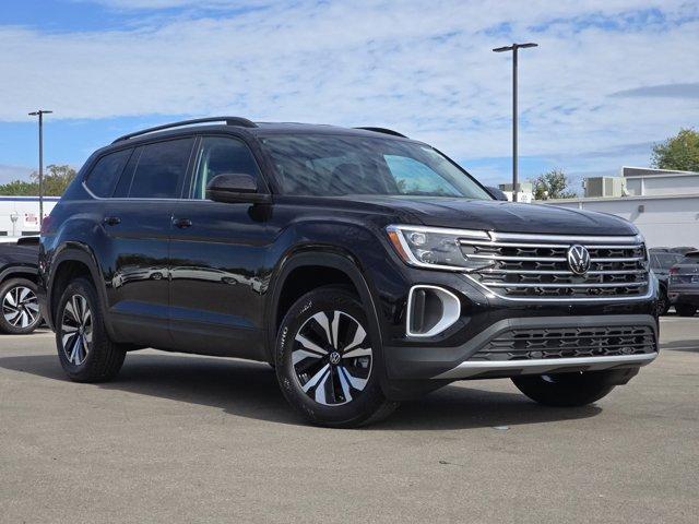 new 2026 Volkswagen Atlas car, priced at $42,014