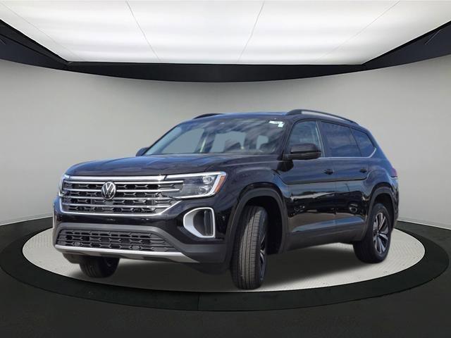 new 2026 Volkswagen Atlas car, priced at $42,014