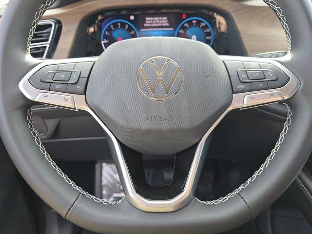 new 2026 Volkswagen Atlas car, priced at $42,014