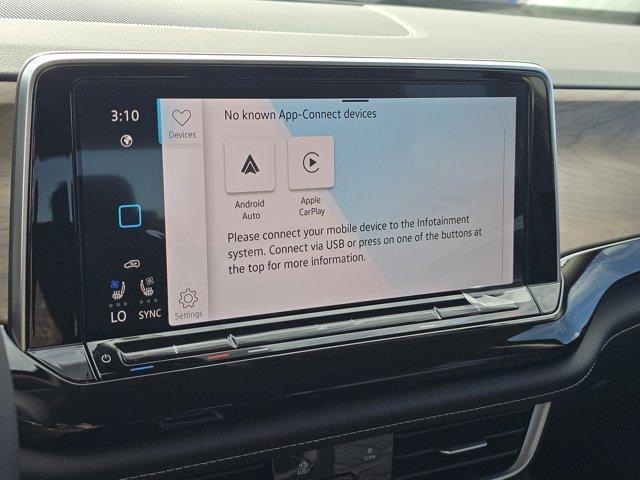 new 2026 Volkswagen Atlas car, priced at $42,014