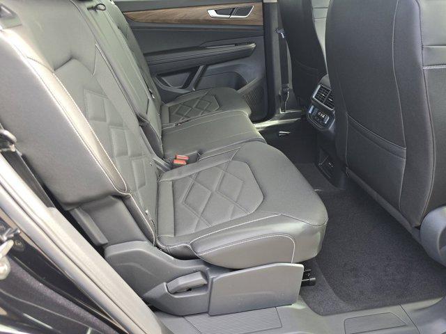 new 2026 Volkswagen Atlas car, priced at $42,014