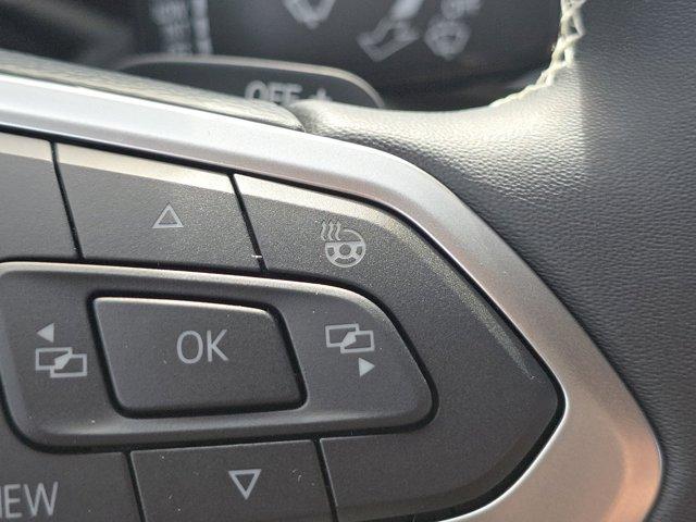 new 2026 Volkswagen Atlas car, priced at $42,014