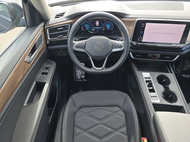 new 2026 Volkswagen Atlas car, priced at $42,014