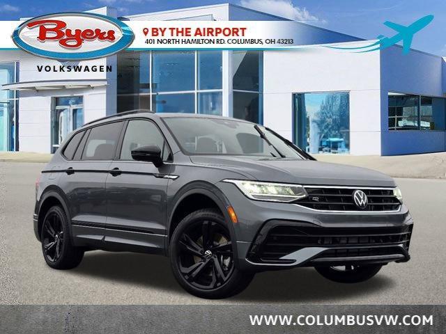 new 2024 Volkswagen Tiguan car, priced at $37,632