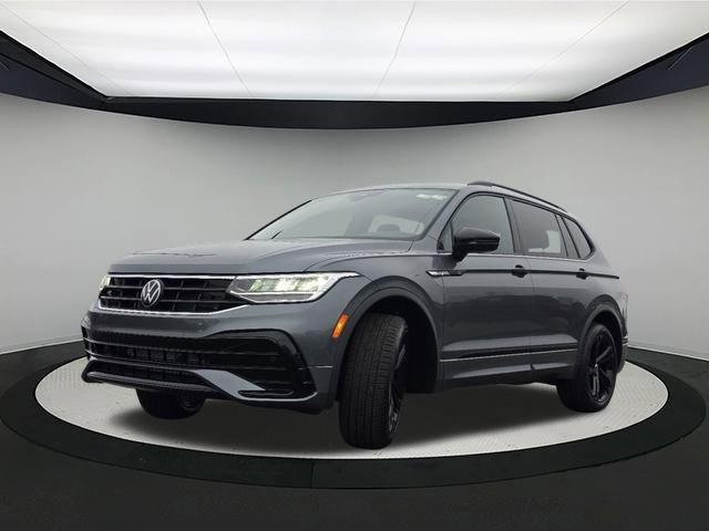 new 2024 Volkswagen Tiguan car, priced at $37,632