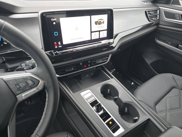 new 2026 Volkswagen Atlas Cross Sport car, priced at $40,898