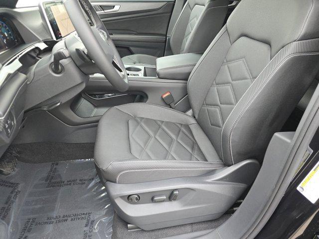 new 2026 Volkswagen Atlas Cross Sport car, priced at $40,898