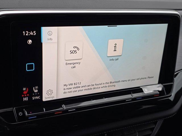 new 2026 Volkswagen Atlas Cross Sport car, priced at $40,898