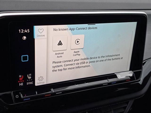 new 2026 Volkswagen Atlas Cross Sport car, priced at $40,898