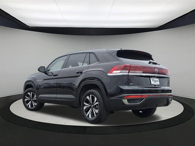 new 2026 Volkswagen Atlas Cross Sport car, priced at $40,898