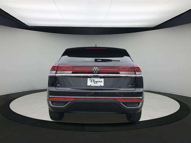 new 2026 Volkswagen Atlas Cross Sport car, priced at $40,898