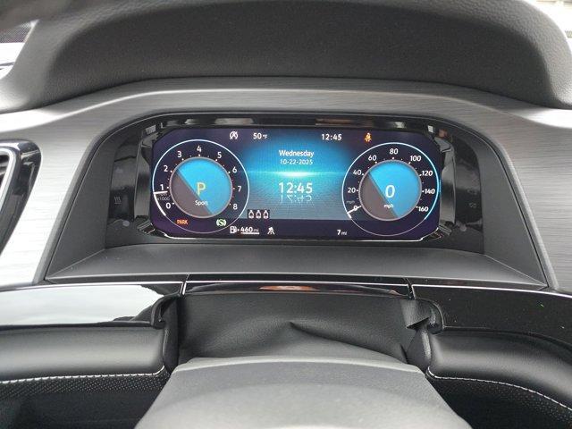 new 2026 Volkswagen Atlas Cross Sport car, priced at $40,898