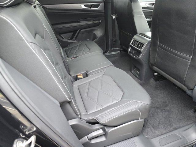 new 2026 Volkswagen Atlas Cross Sport car, priced at $40,898