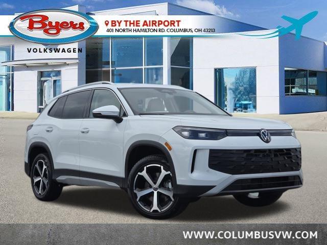 new 2025 Volkswagen Tiguan car, priced at $35,921