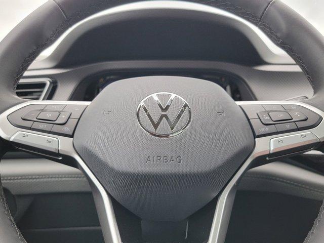 new 2024 Volkswagen Atlas car, priced at $48,162
