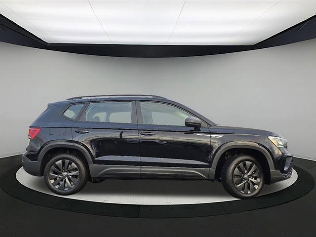 new 2024 Volkswagen Taos car, priced at $25,191