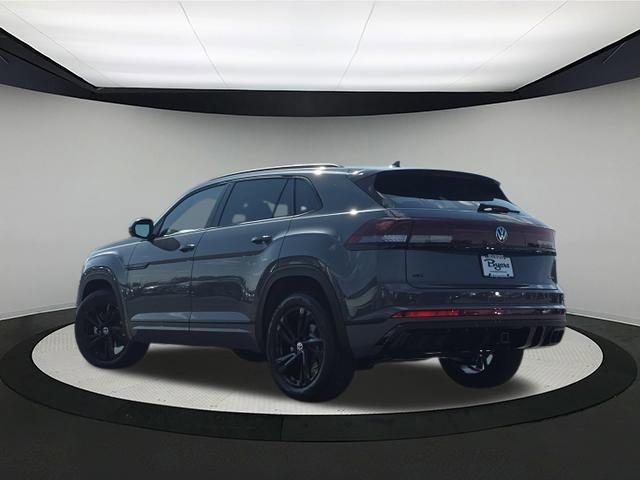 new 2026 Volkswagen Atlas Cross Sport car, priced at $51,725