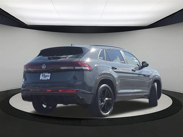 new 2026 Volkswagen Atlas Cross Sport car, priced at $51,725