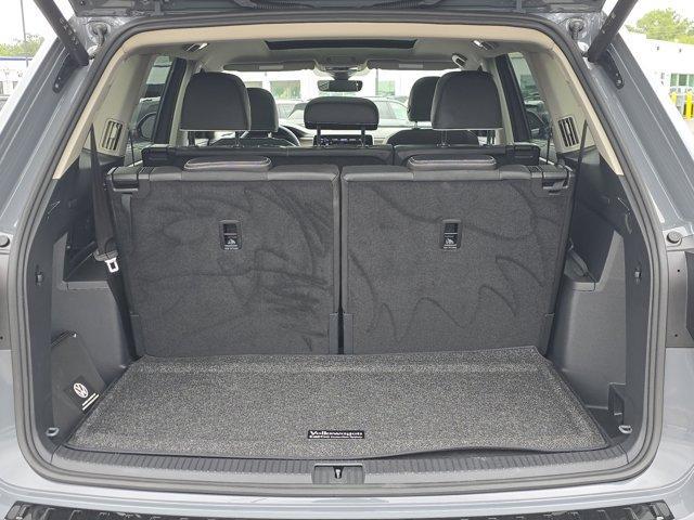 used 2025 Volkswagen Atlas car, priced at $48,992