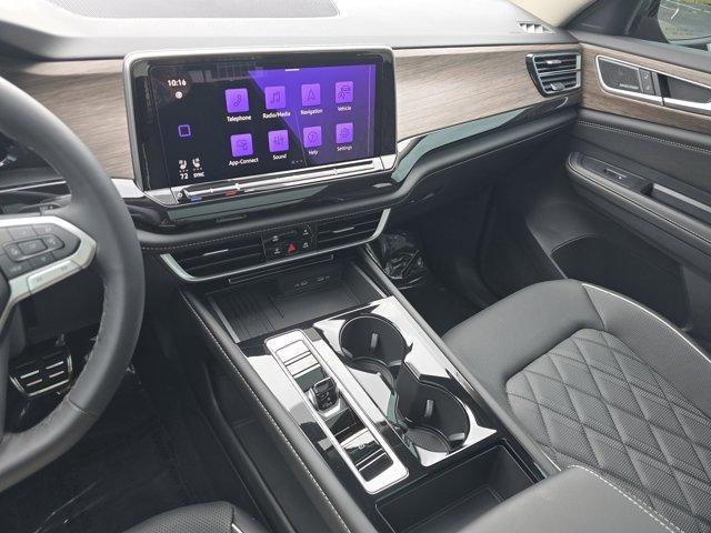 used 2025 Volkswagen Atlas car, priced at $48,992