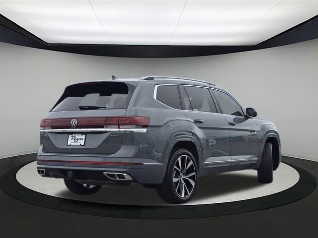 used 2025 Volkswagen Atlas car, priced at $48,992
