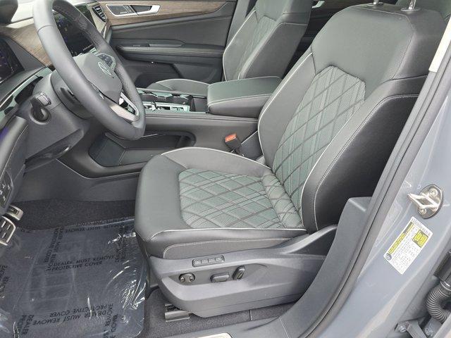 used 2025 Volkswagen Atlas car, priced at $48,992