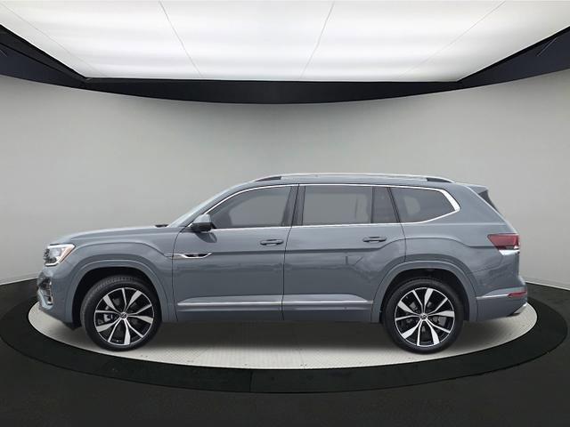 used 2025 Volkswagen Atlas car, priced at $48,992