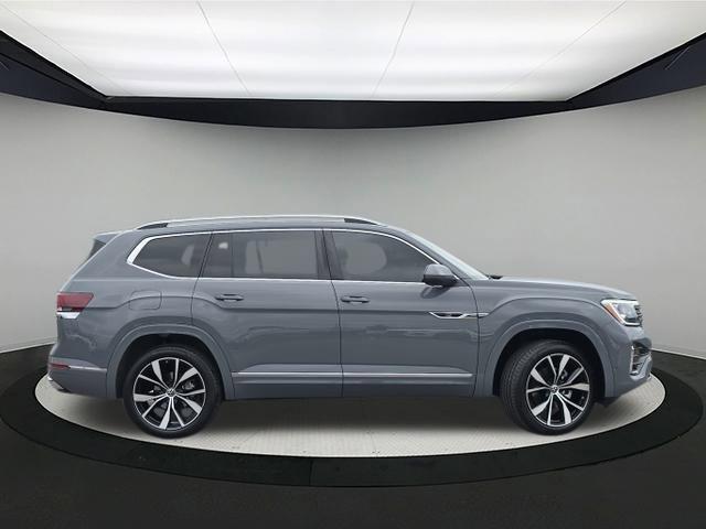 used 2025 Volkswagen Atlas car, priced at $48,992