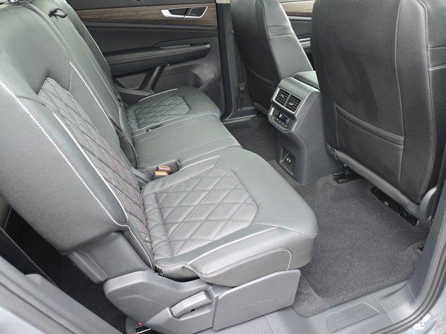 used 2025 Volkswagen Atlas car, priced at $48,992