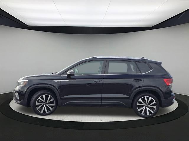 used 2022 Volkswagen Taos car, priced at $21,592