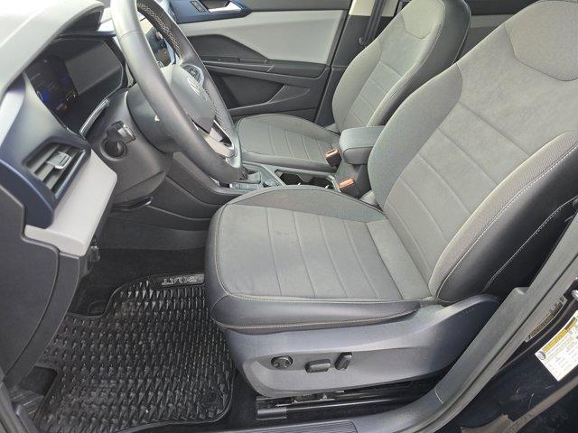 used 2022 Volkswagen Taos car, priced at $21,592