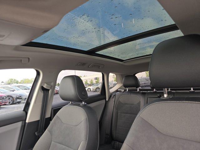 used 2022 Volkswagen Taos car, priced at $21,592