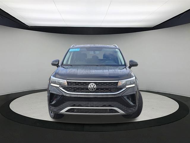 used 2022 Volkswagen Taos car, priced at $21,592