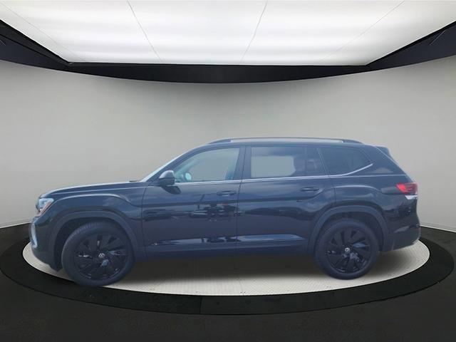 new 2025 Volkswagen Atlas car, priced at $47,383