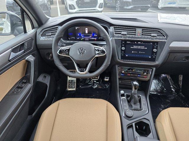 new 2024 Volkswagen Tiguan car, priced at $37,904