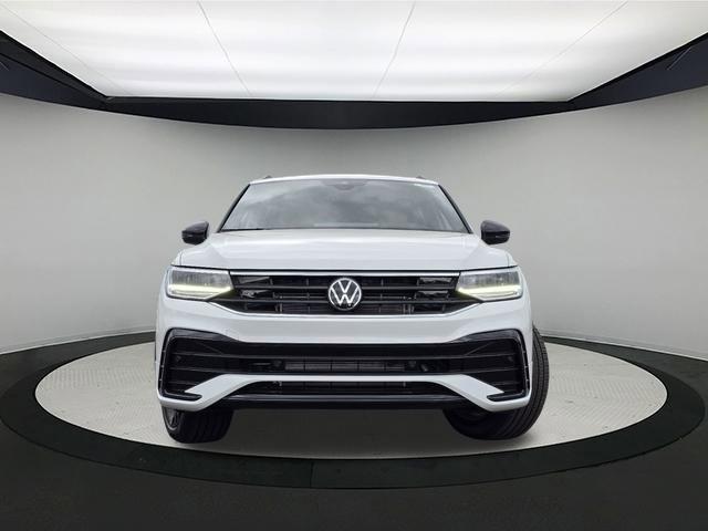 new 2024 Volkswagen Tiguan car, priced at $37,904