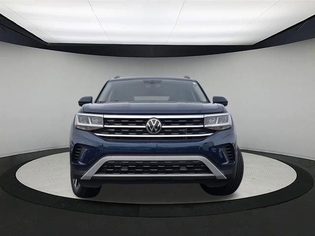 used 2022 Volkswagen Atlas car, priced at $28,492