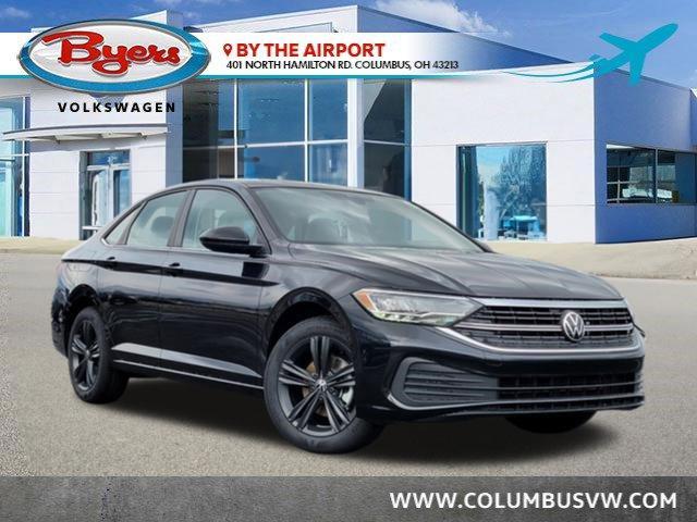 new 2024 Volkswagen Jetta car, priced at $26,866