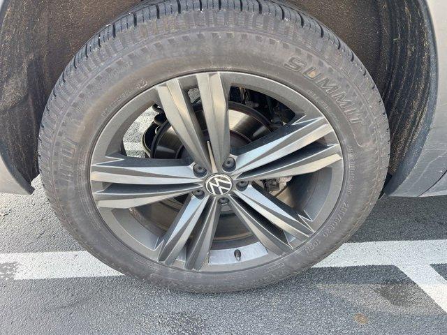 used 2021 Volkswagen Atlas car, priced at $24,990